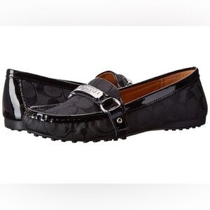 Coach Felisha Signature C Loafer NWOB